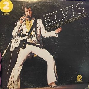 Elvis Presley vinyl